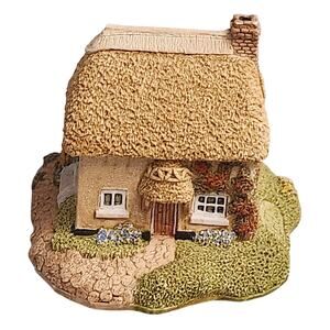 Lilliput Lane Thimble Cottage Miniature 4” 1995 / 1996